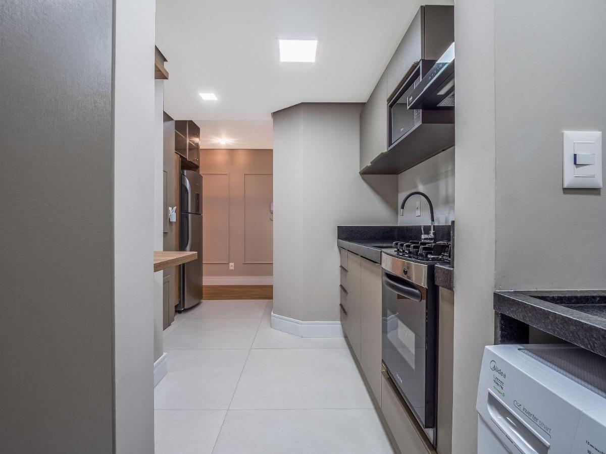 Apartment Alpes Da Montanha 203 - Ap Novo Junto Ao Centro De + Garagem